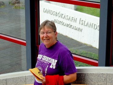 27.  Reykjavik, Iceland (Day 2)