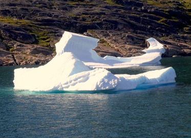271. Prince Christian Sund, Greenland