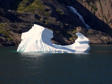 273. Prince Christian Sund, Greenland
