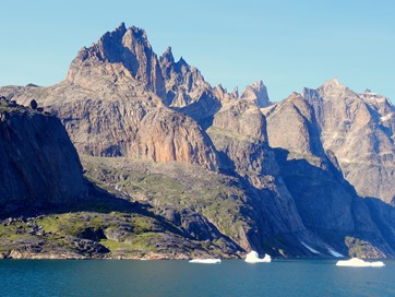 275. Prince Christian Sund, Greenland