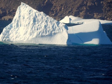 282. Prince Christian Sund, Greenland