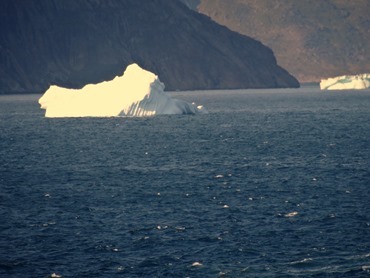 283. Prince Christian Sund, Greenland