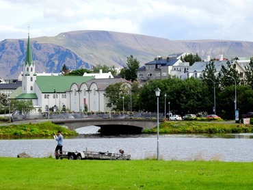 32.  Reykjavik, Iceland (Day 2)