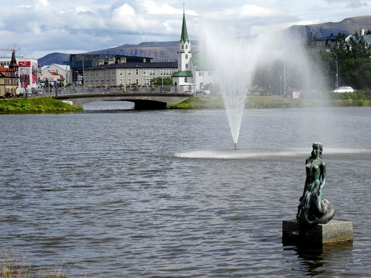 36.  Reykjavik, Iceland (Day 2)