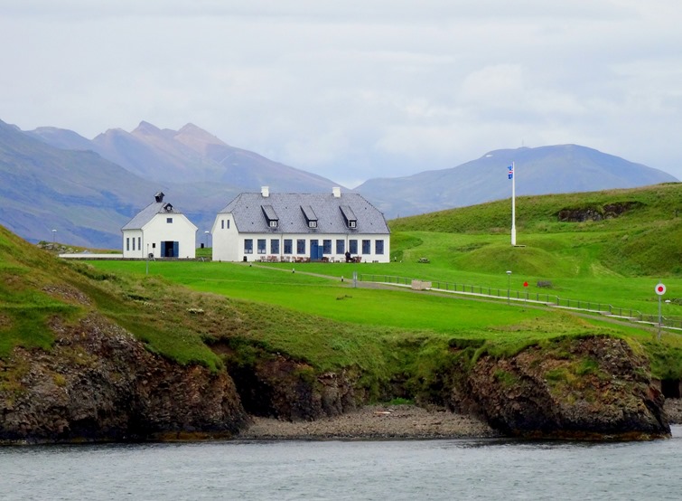 75.  Reykjavik, Iceland (Day 2)