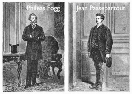 Fogg & Passepartout