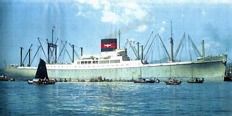 The President Monroe