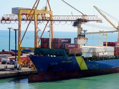 35. Puerto Limon, Costa Rica