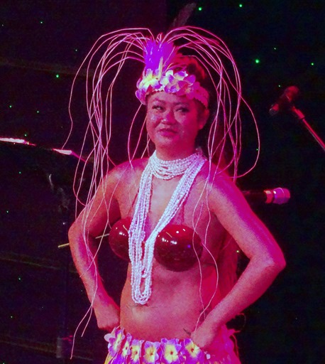 1. At Sea to Polynesia