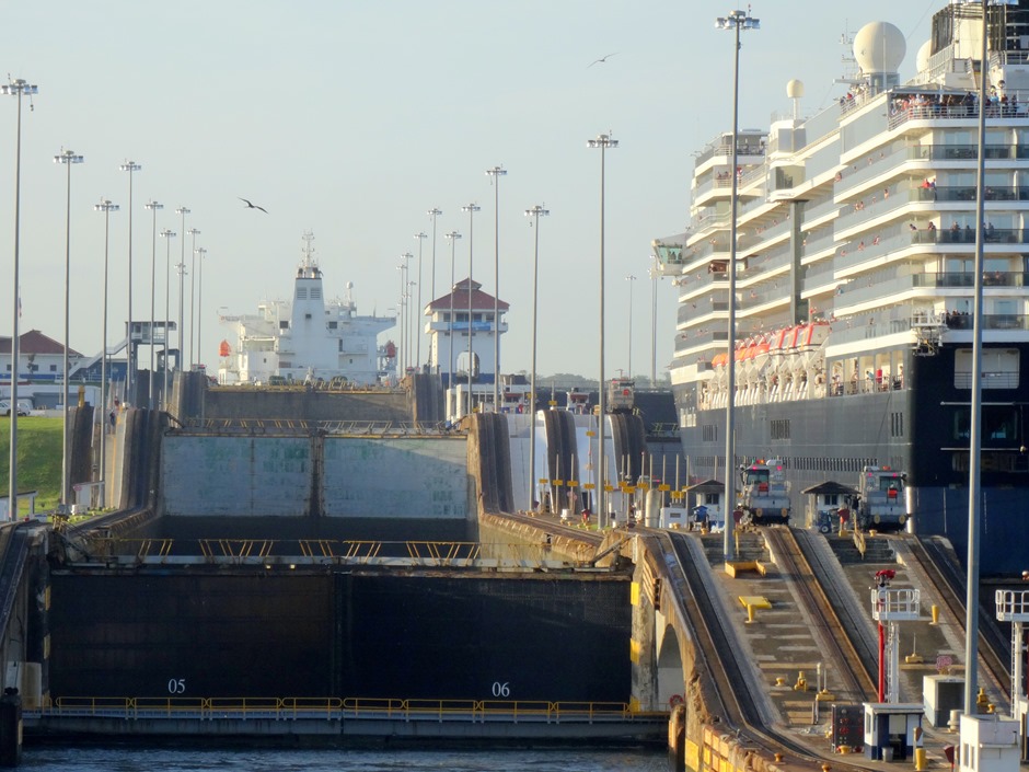 10. Panama Canal