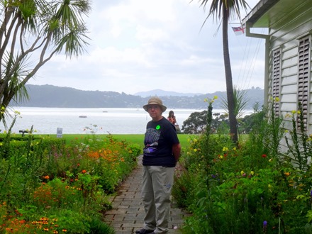 102. Waitangi, New Zealand