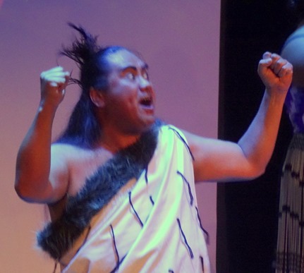 110. At Sea in South Pacific