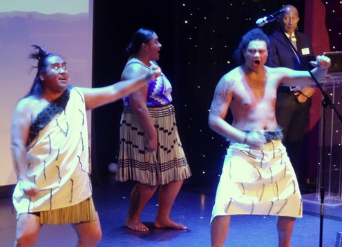 111. At Sea in South Pacific