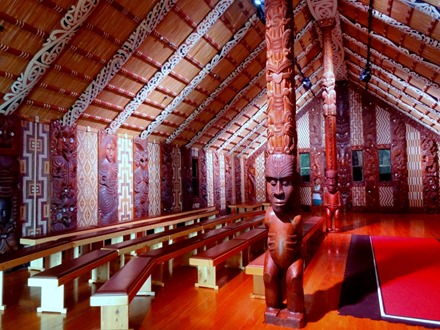 111. Waitangi, New Zealand