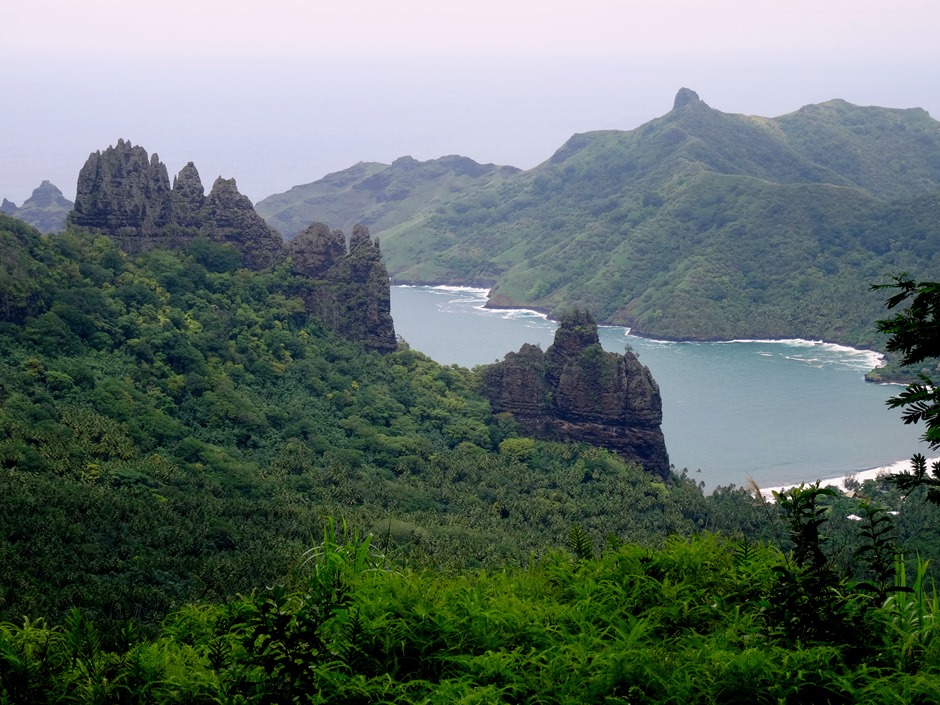 114. Nuku Hiva, Marquesa Islands