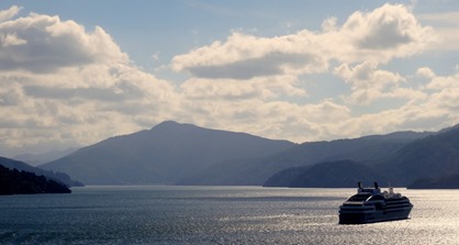 114. Picton, New Zealand