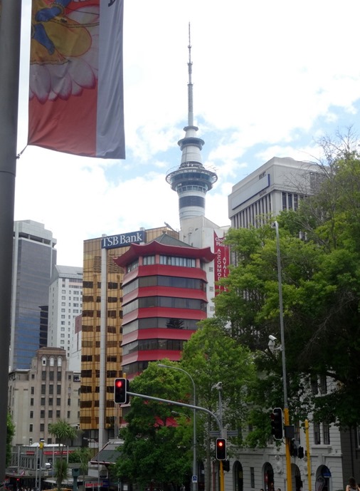 119. Aukland, New Zealand