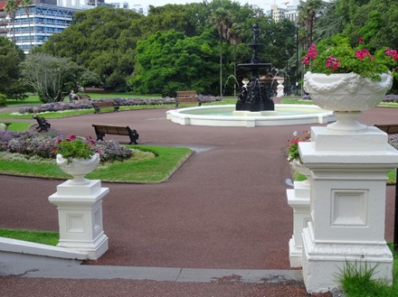 12. Aukland, New Zealand