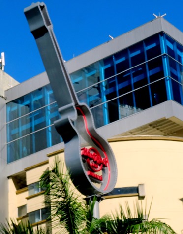 12. Panama City, Panama