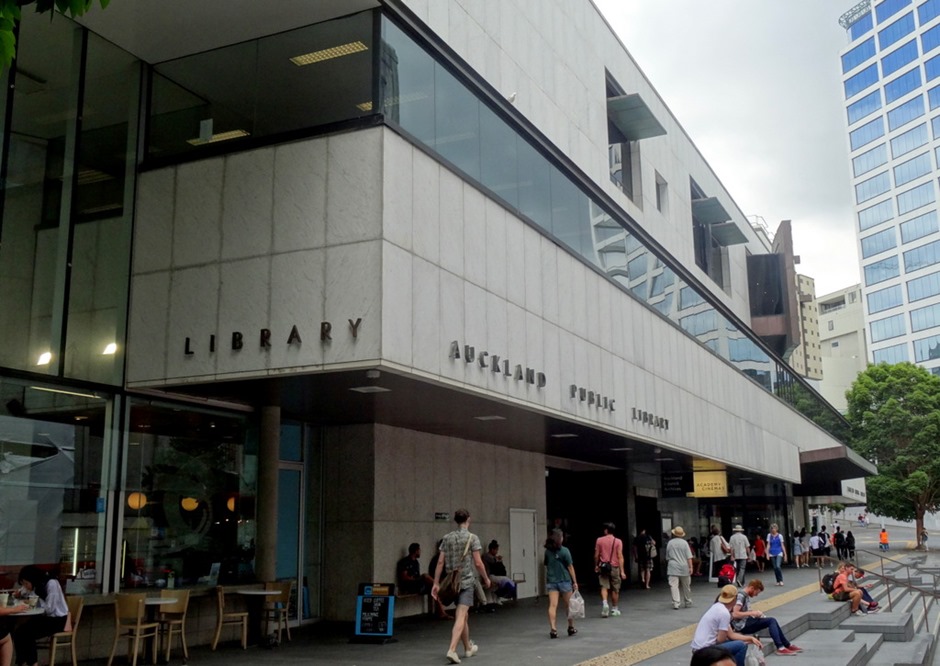 120. Aukland, New Zealand