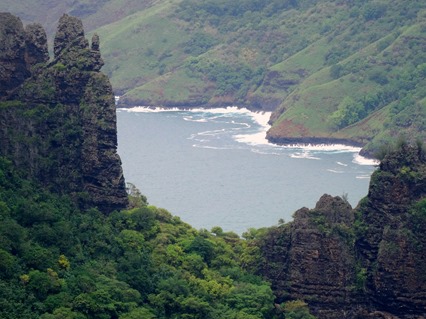 120. Nuku Hiva, Marquesa Islands