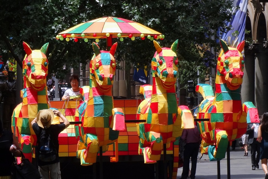 124. Sydney, Australia  (Day 2)