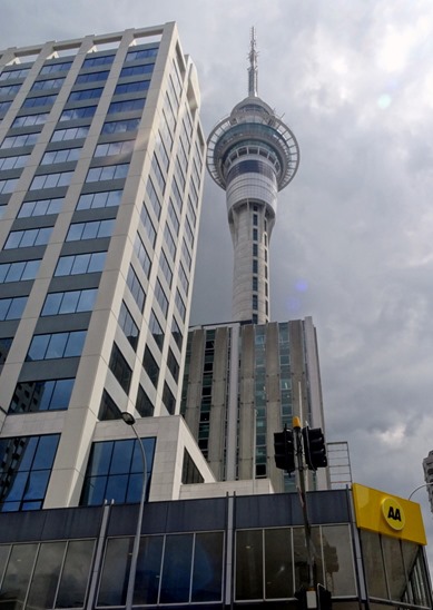 127. Aukland, New Zealand