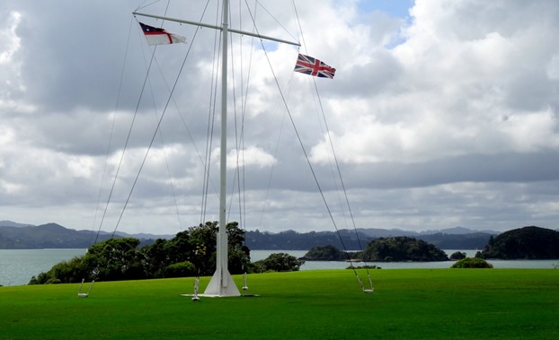 129. Waitangi, New Zealand