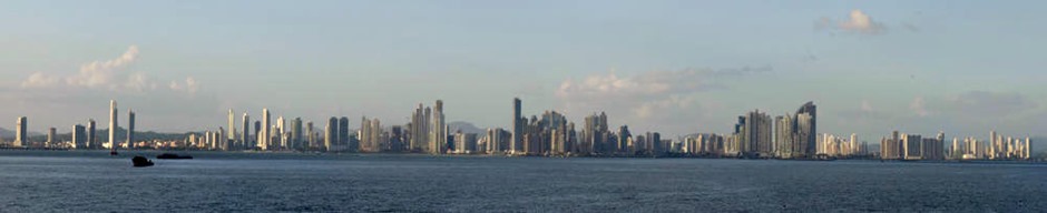 129b1. Panama Canal_stitch