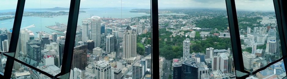 134. Aukland, New Zealand