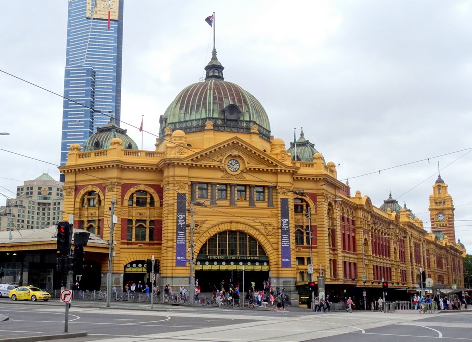 14. Melbourne, Australia