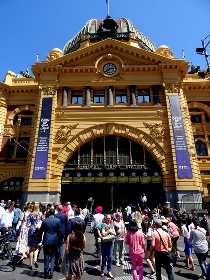 143. Melbourne, Australia