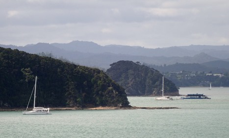 143. Waitangi, New Zealand