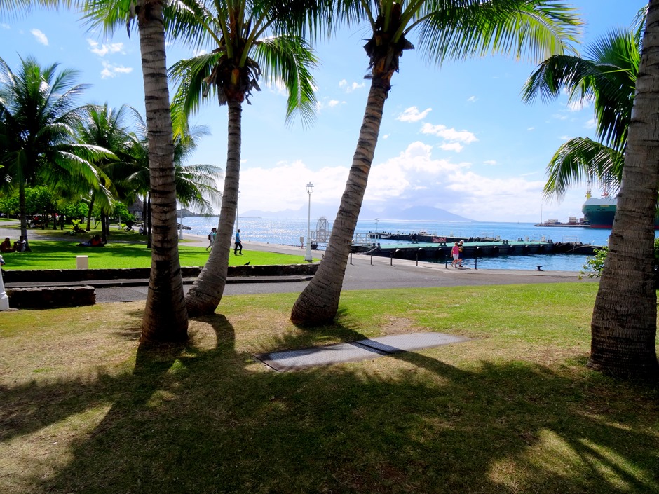 146. Papeete, Tahiti
