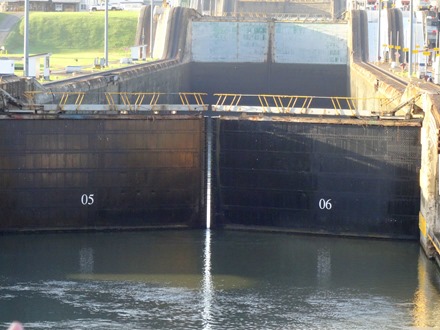 15. Panama Canal