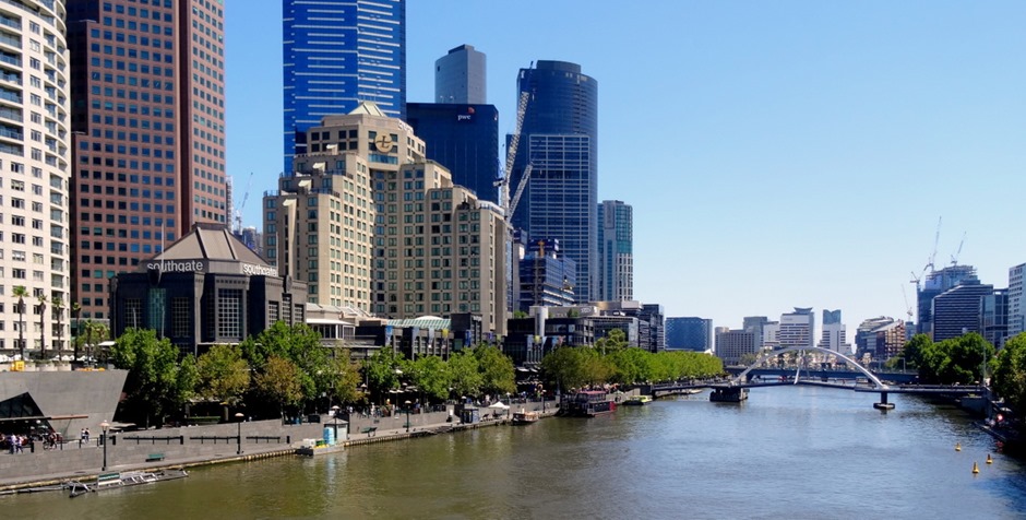 150. Melbourne, Australia