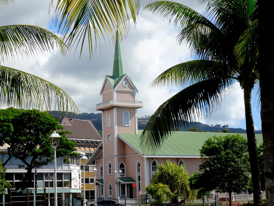 152. Papeete, Tahiti