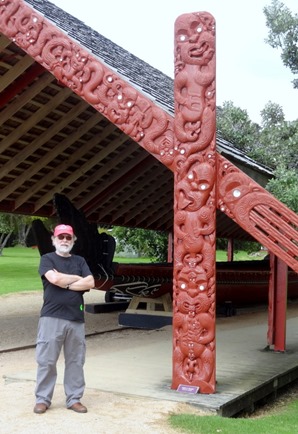 152. Waitangi, New Zealand