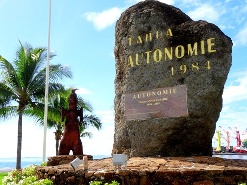 153. Papeete, Tahiti