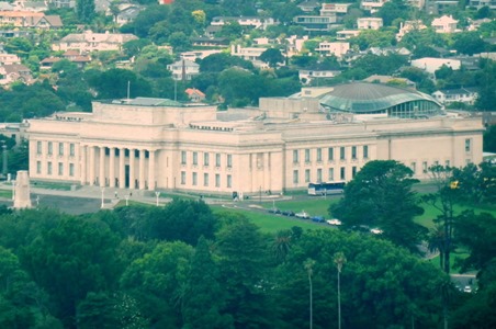 154. Aukland, New Zealand