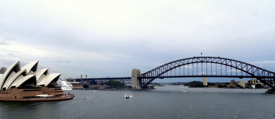 154. Sydney, Australia  (Day 2)