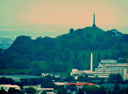 155. Aukland, New Zealand