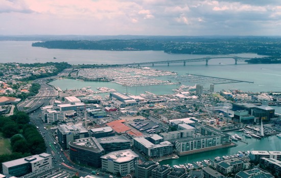 157. Aukland, New Zealand