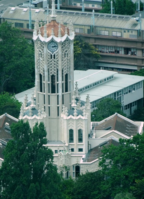 161. Aukland, New Zealand