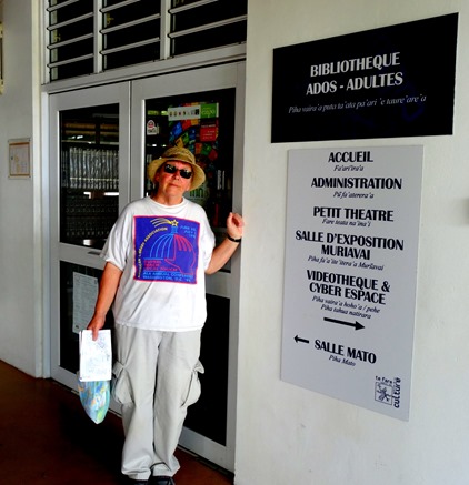 161. Papeete, Tahiti