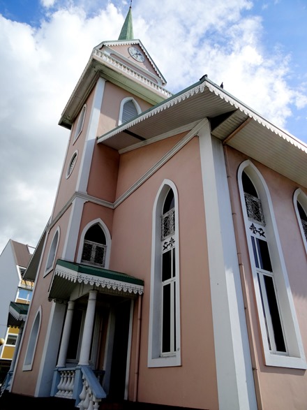 163. Papeete, Tahiti