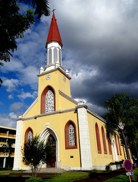 164. Papeete, Tahiti