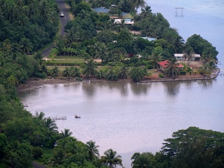 168.  Opunohu Bay, Moorea