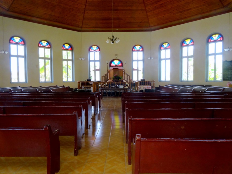 174.  Opunohu Bay, Moorea