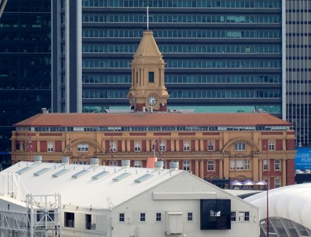 178. Aukland, New Zealand